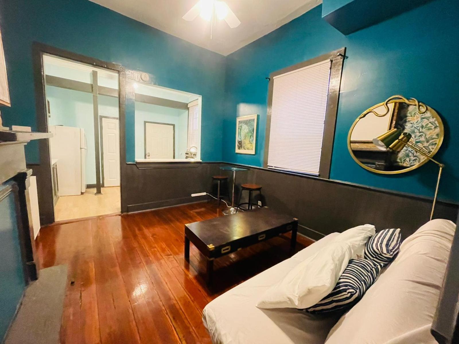 Weebiii Apartamento Nova Orleães Quarto foto
